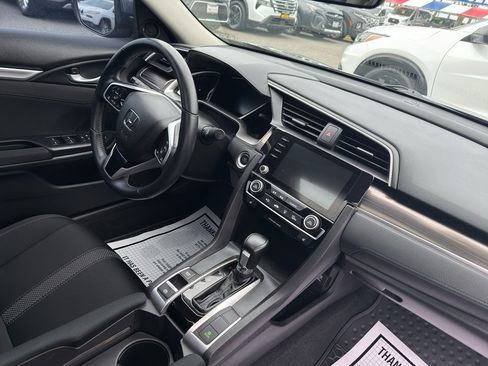 Used 2019 Honda Civic EX image 19