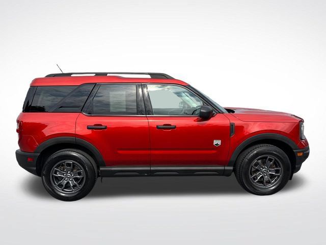 Used 2022 Ford Bronco Sport Big Bend w/ Convenience Package AWD/4WD image 7