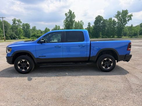 Used 2020 RAM 1500 Rebel w/ Rebel Level 2 Equipment Group AWD/4WD image 4