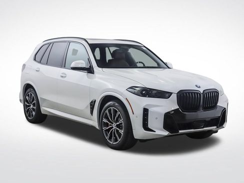 New 2026 BMW X5 xDrive50e w/ Executive Package AWD/4WD image 7