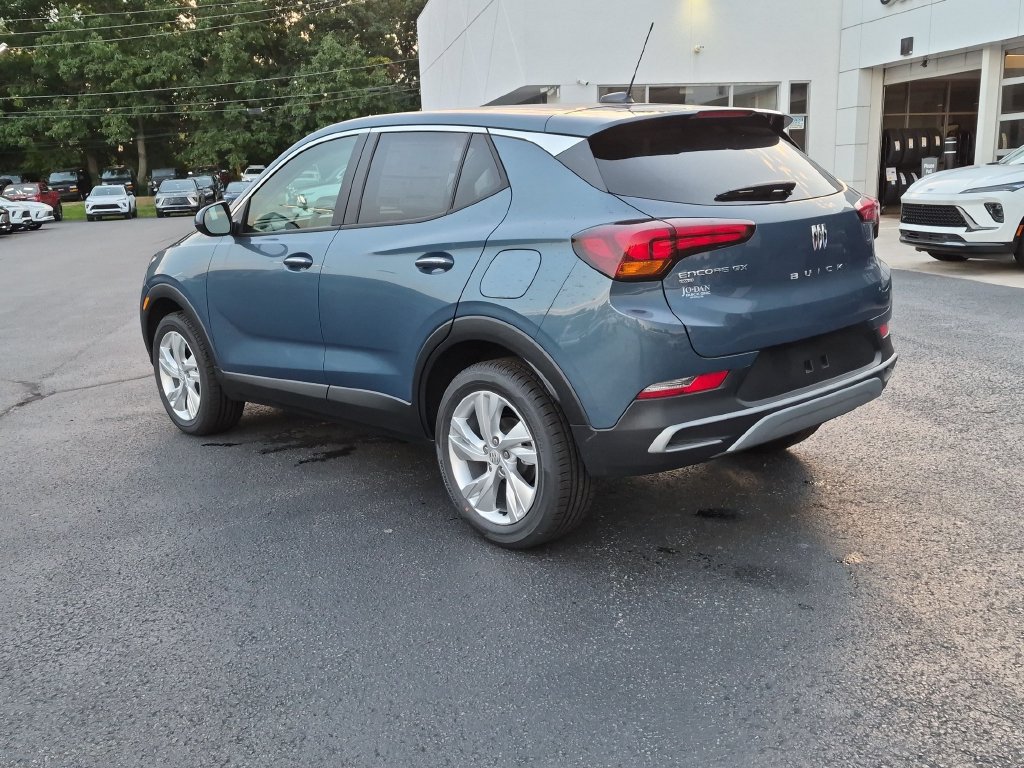New 2026 Buick Encore GX Preferred w/ Comfort Package AWD/4WD image 12