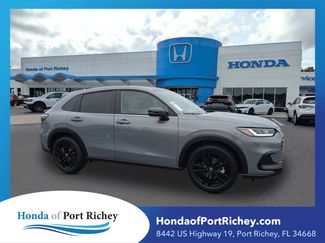 Certified 2026 Honda HR-V Sport video 1