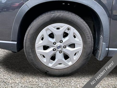Used 2019 Subaru Forester w/ Alloy Wheel Package AWD/4WD image 8