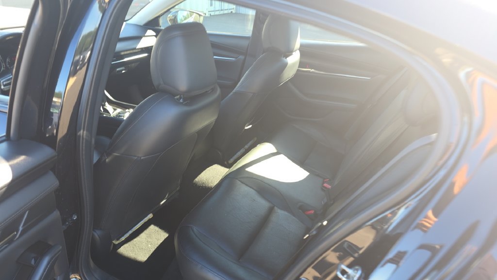 Used 2023 MAZDA MAZDA3 2.5 Turbo Sedan w/Premium Plus AWD/4WD image 23