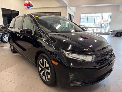 Certified 2025 Honda Odyssey EX-L