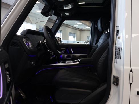 New 2026 Mercedes-Benz G 63 AMG 4MATIC image 5