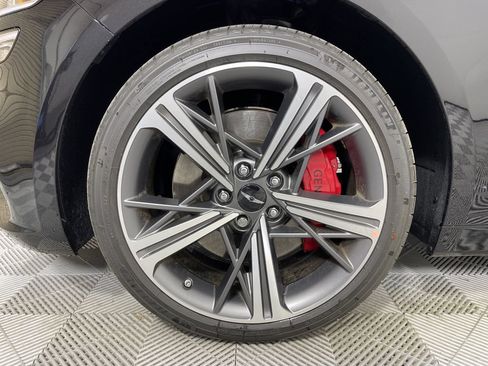 New 2025 Genesis G70 2.5T w/ Sport Prestige Package RWD image 11