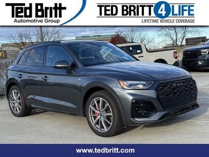 Used 2024 Audi Q5 e Premium Plus w/ Premium Plus Package