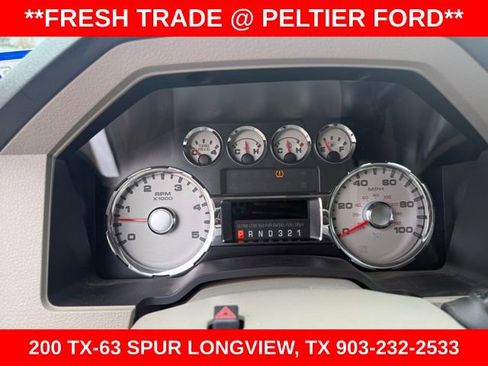 Used 2009 Ford F250 XLT image 11
