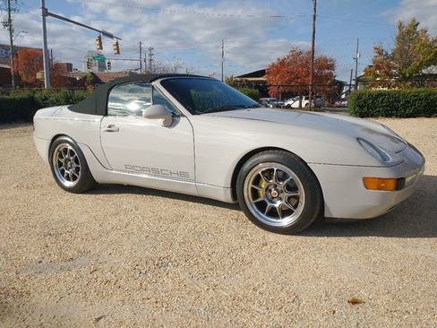 Used 1995 Porsche 968 Base image 28