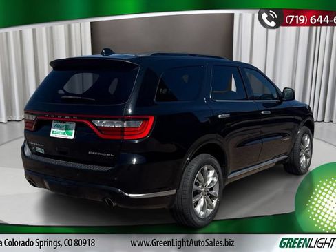 Used 2021 Dodge Durango Citadel AWD/4WD image 5