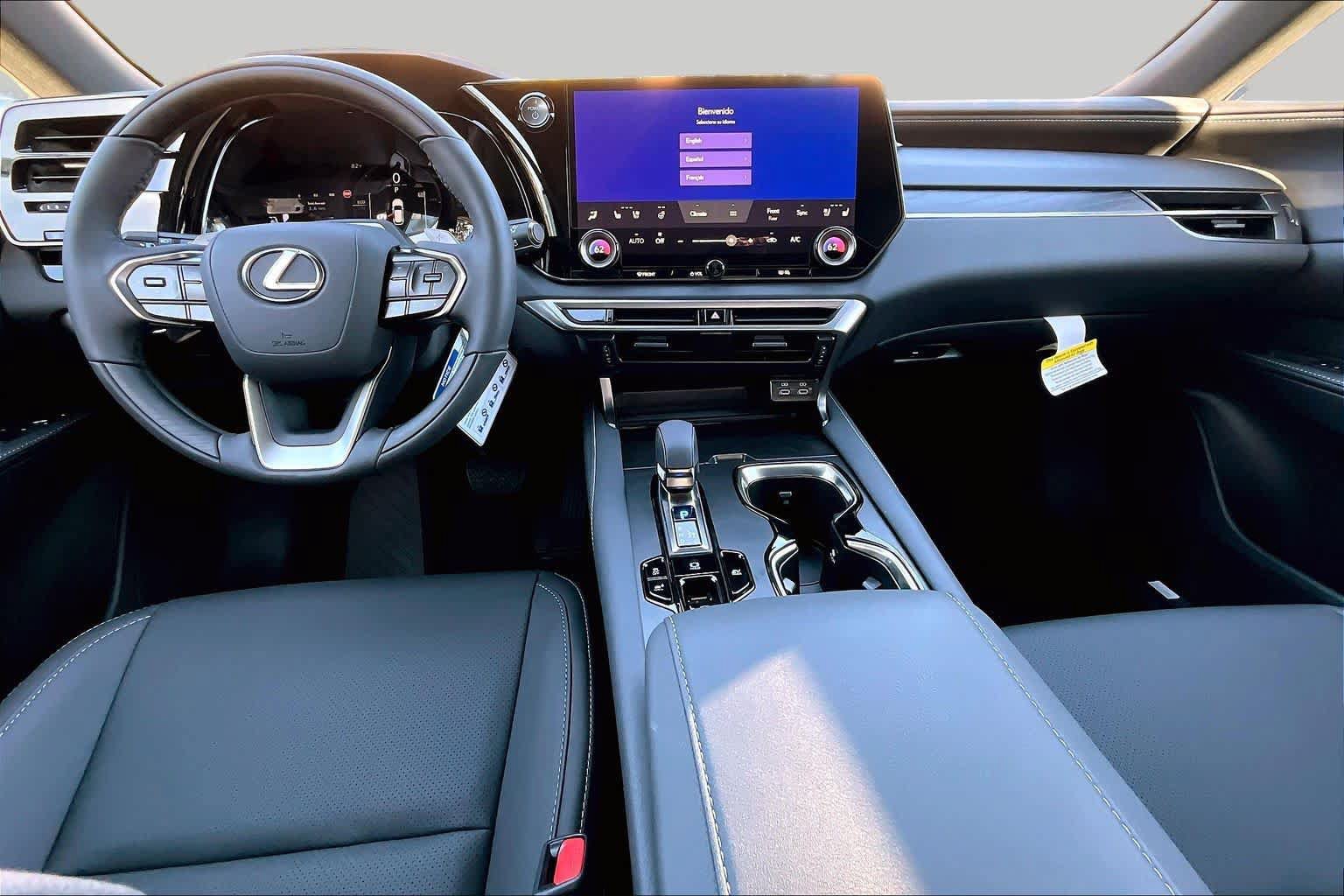 New 2026 Lexus RX 350h w/ Convenience Package AWD/4WD image 5