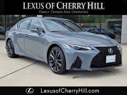 Certified 2024 Lexus IS 350 F Sport