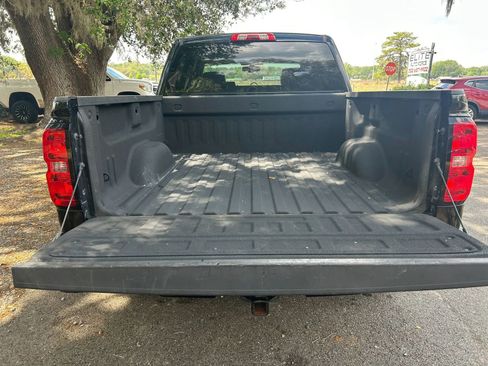 Used 2017 Chevrolet Silverado 1500 LT w/ All Star Edition image 13