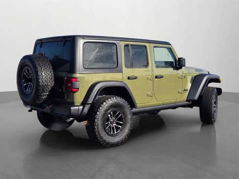 New 2026 Jeep Wrangler Willys image 6