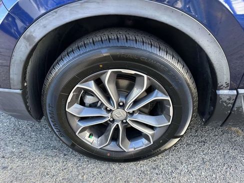 Certified 2020 Honda CR-V EX image 7
