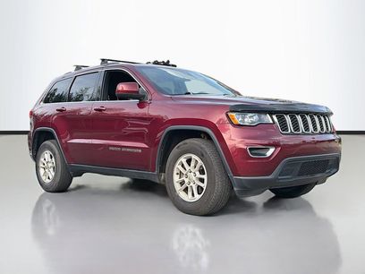 Used 2019 Jeep Grand Cherokee Laredo w/ Security & Convenience Group
