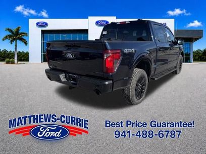 New 2026 Ford F150 XLT w/ Equipment Group 302A MID