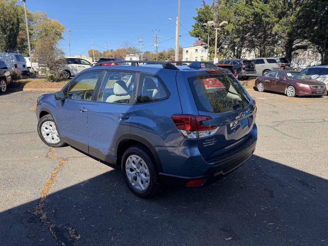 Used 2019 Subaru Forester w/ Popular Package #1 AWD/4WD image 5