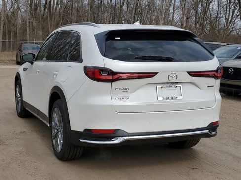 New 2026 MAZDA CX-90 3.3 Turbo w/ Premium Plus Pkg AWD/4WD image 2