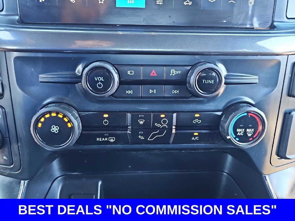 Used 2025 Ford F150 STX w/ Equipment Group 200A AWD/4WD image 20