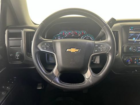 Used 2017 Chevrolet Silverado 1500 LT w/ Texas Edition RWD image 15