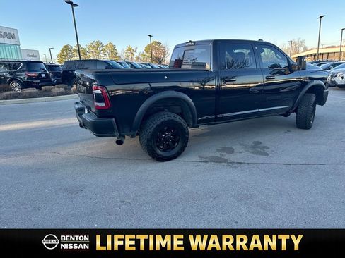 Used 2023 RAM 2500 Power Wagon w/ Level 2 Equipment Group image 9