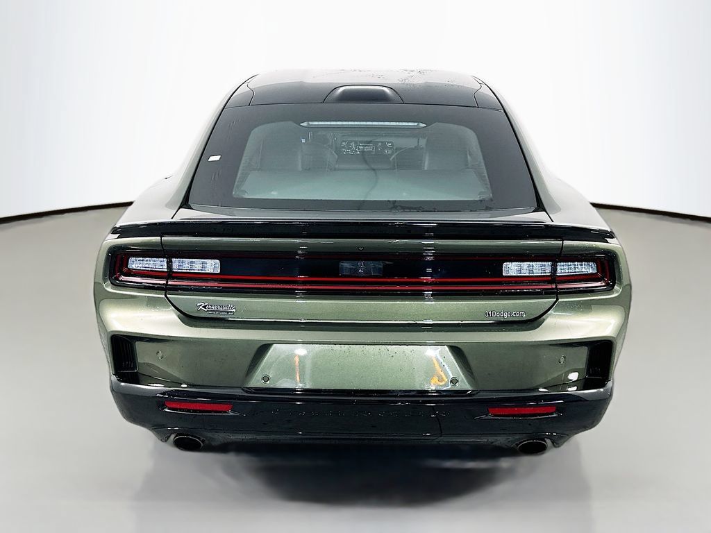 New 2026 Dodge Charger Scat Pack w/ Blacktop Package AWD/4WD image 6