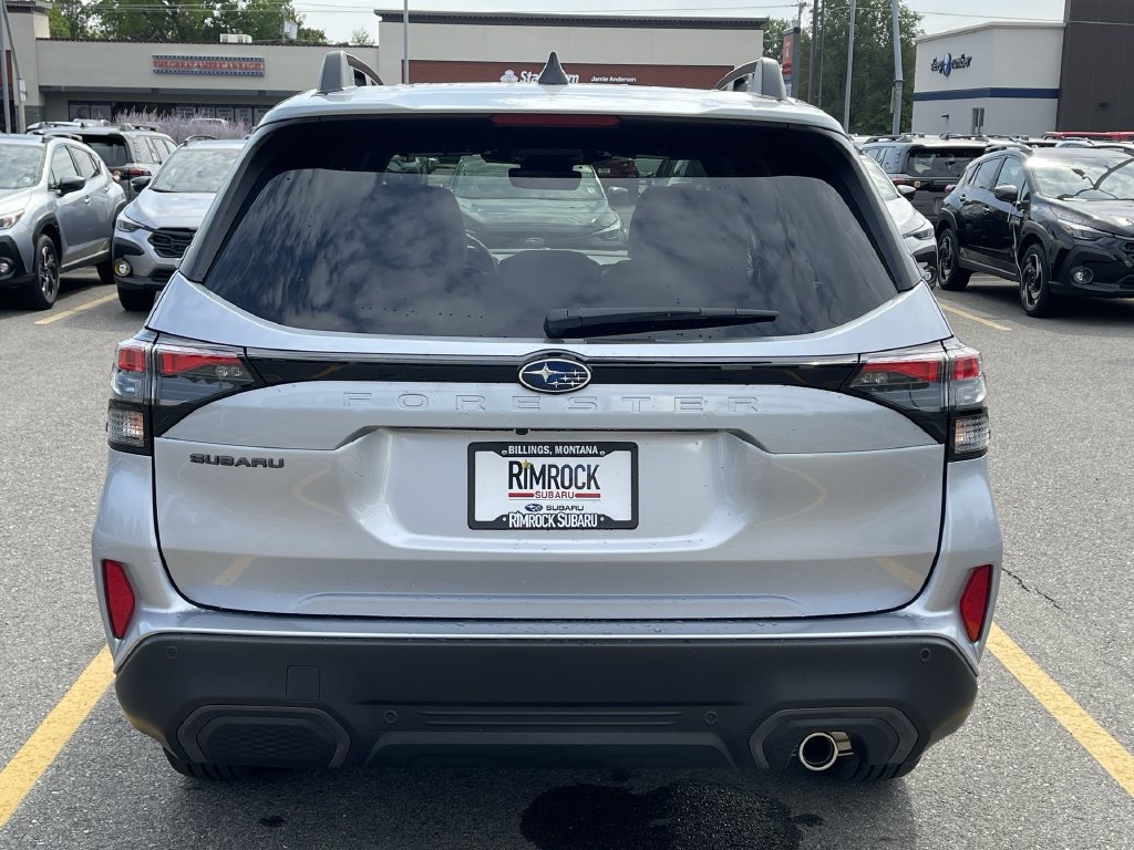 New 2026 Subaru Forester Limited AWD/4WD image 6