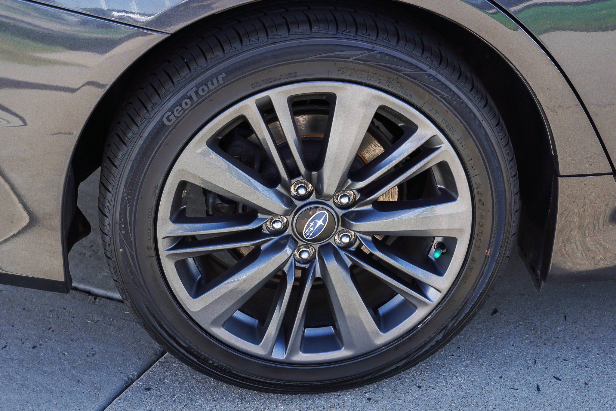 Used 2019 Subaru WRX w/ Popular Package #3 AWD/4WD image 11