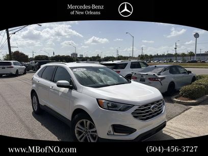 Used 2019 Ford Edge SEL w/ Equipment Group 201A