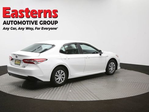 Used 2020 Toyota Camry LE image 42