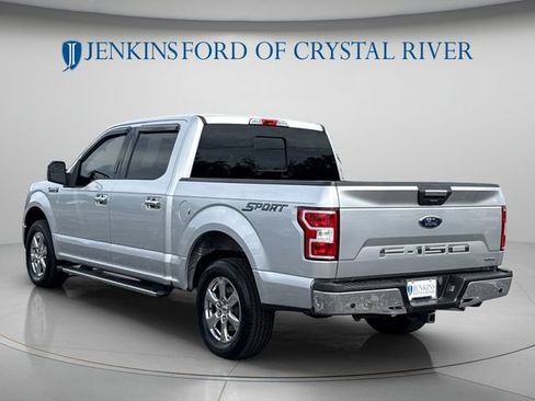 Used 2019 Ford F150 XLT w/ Equipment Group 302A Luxury RWD image 7