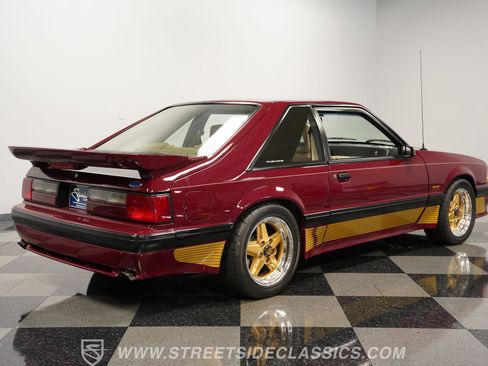 Used 1989 Ford Mustang LX image 12