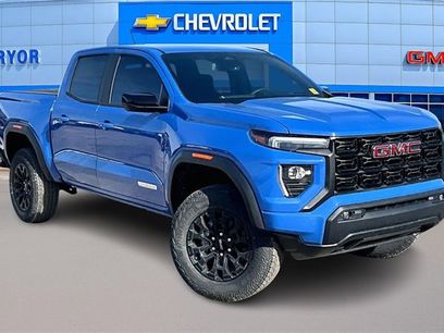 New 2026 GMC Canyon Elevation w/ Convenience Package