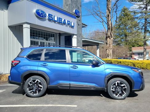 New 2026 Subaru Forester Limited image 2