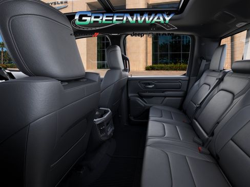 New 2026 RAM 1500 Rebel w/ Advanced Safety Group II AWD/4WD image 23