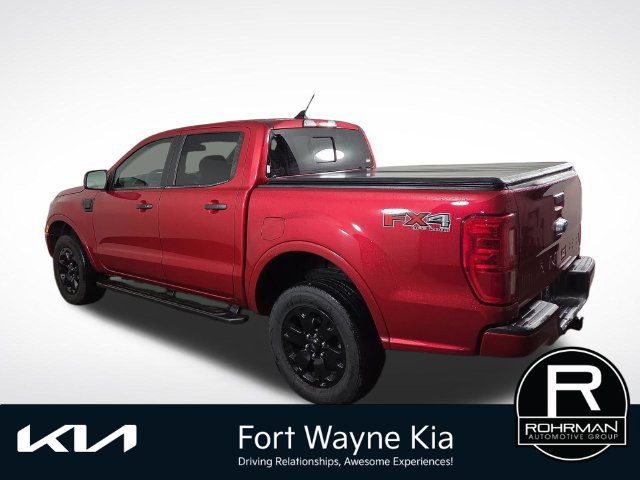 Used 2020 Ford Ranger XLT w/ Equipment Group 302A Luxury AWD/4WD image 11
