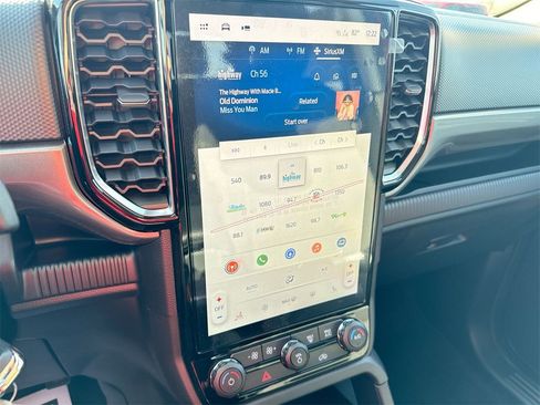 New 2025 Ford Ranger XLT w/ Equipment Group 301A High image 13