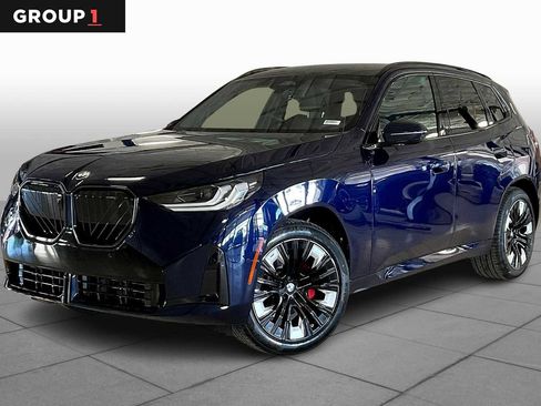 New 2026 BMW X3 xDrive30 w/ Premium Package image 1