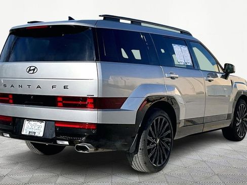 Used 2025 Hyundai Santa Fe Calligraphy image 2