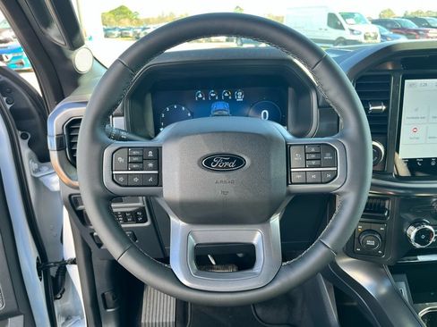 New 2026 Ford F150 Lariat w/ Equipment Group 501A Mid AWD/4WD image 15