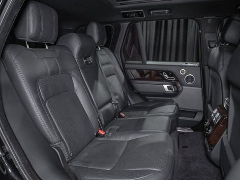 Used 2022 Land Rover Range Rover Westminster Edition AWD/4WD image 13