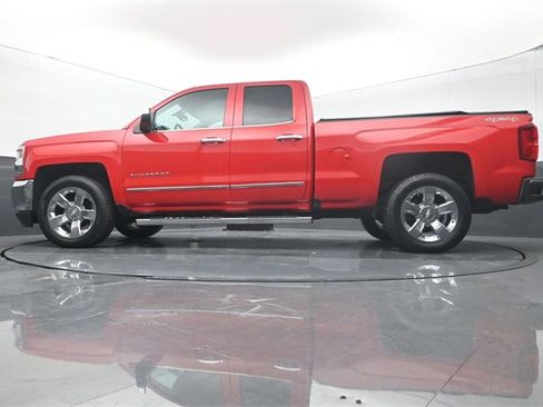 Used 2016 Chevrolet Silverado 1500 LTZ w/ Sport Package image 9