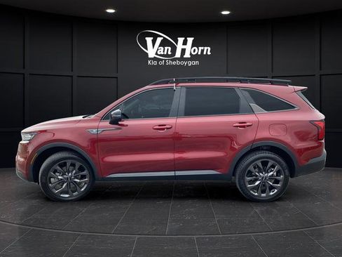 Certified 2022 Kia Sorento SX Prestige image 14