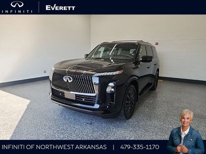 New 2026 INFINITI QX80 Autograph w/ Autograph Exterior Package