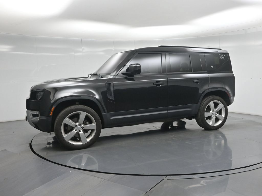 Used 2024 Land Rover Defender 110 S AWD/4WD image 14