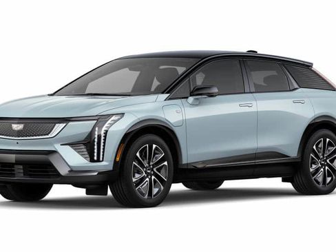 New 2026 Cadillac Optiq Sport 2 image 15