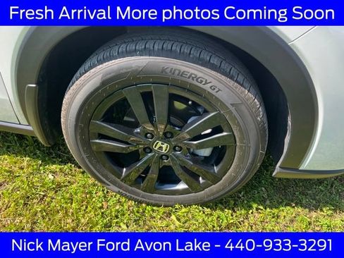 Used 2026 Honda HR-V Sport image 12
