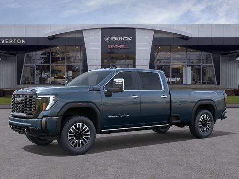 New 2026 GMC Sierra 3500 Denali Ultimate AWD/4WD image 2